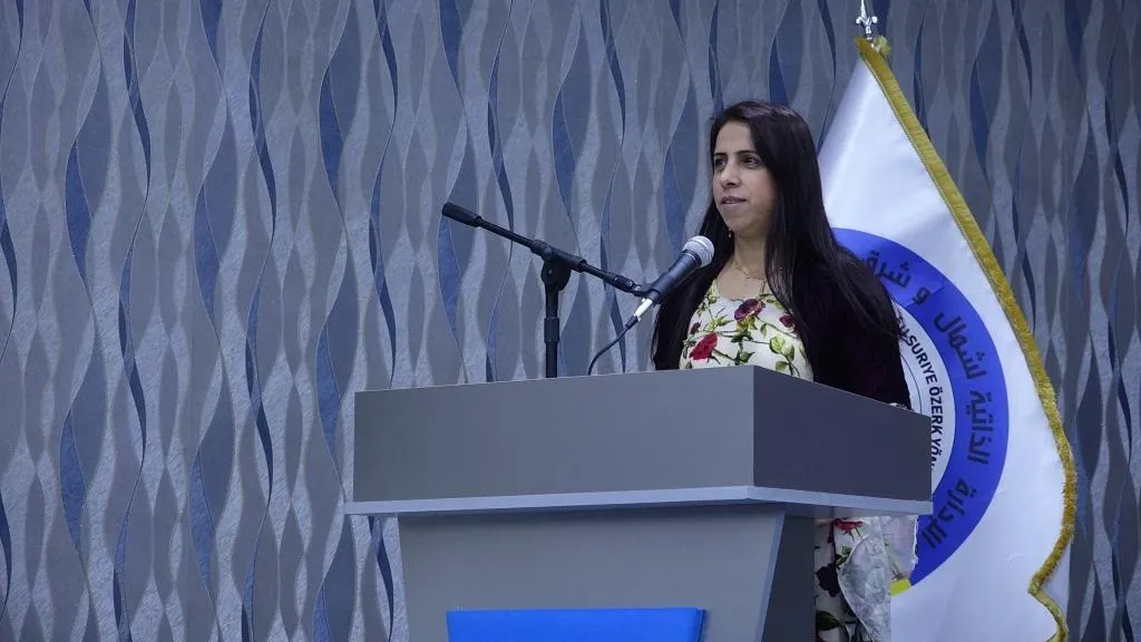 Konferansa yekemîn a jinê ya Desteya Perwerde û Fêrkirinê tê lidarxistin