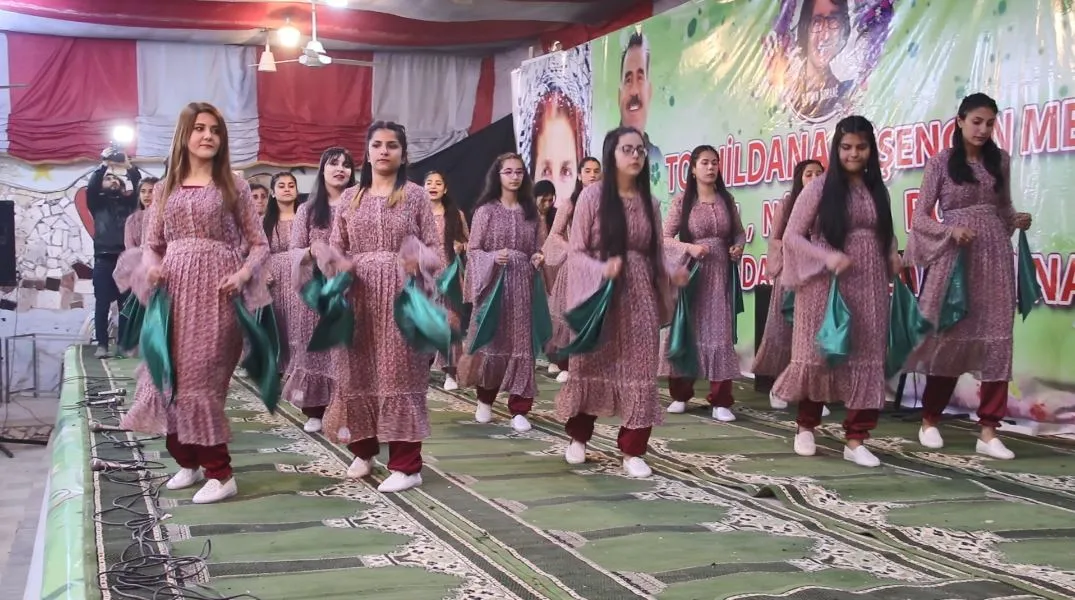 Roja Jinan a Cîhanê li Helebê hate pîrozkirin
