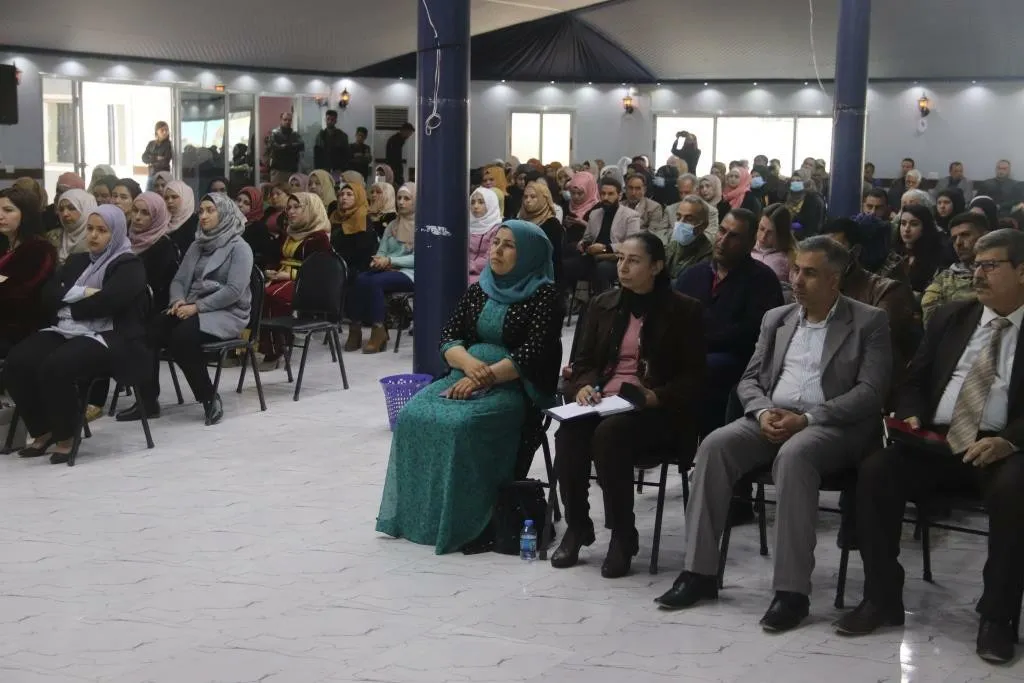 Çalakiyên 8'ê Adarê berdewam dikin
