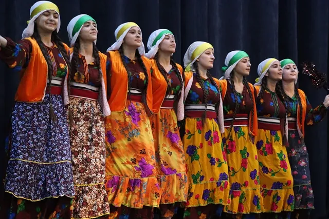 Mîhrîcana Wêje û Hunera Jinê bi dawî