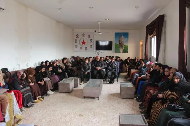 Li Hesekê bi çalakiyên cûda Serhildana Qamişlo hate bibîranîn