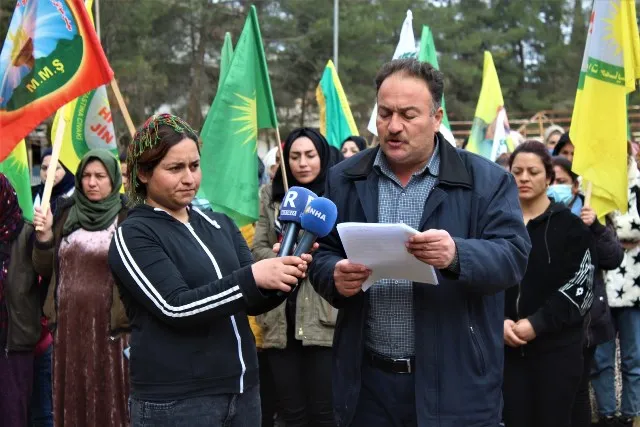 Li Hesekê bi çalakiyên cûda Serhildana Qamişlo hate bibîranîn