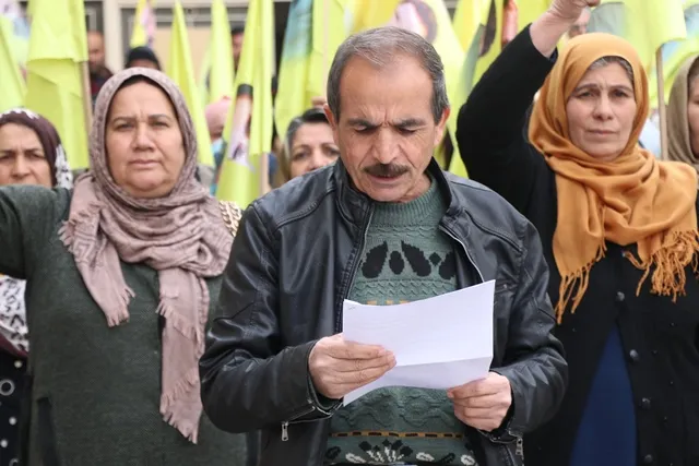 Li Hesekê bi çalakiyên cûda Serhildana Qamişlo hate bibîranîn
