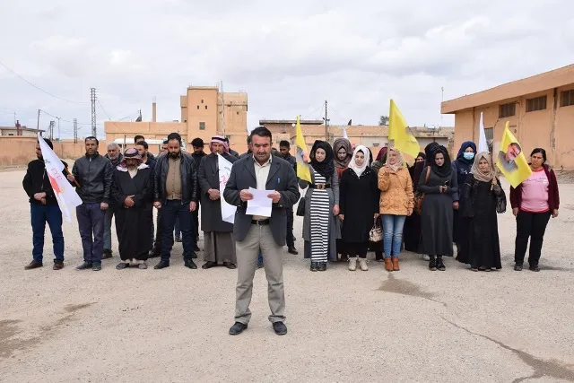 Li Hesekê bi çalakiyên cûda Serhildana Qamişlo hate bibîranîn