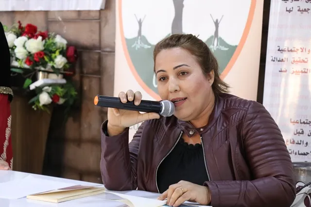 5 rêxistinên jinan şahiyek li dar xist