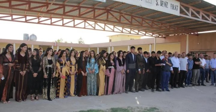 ​​​​​​​'Berxwedana Qamişlo wê bibe bingehê azadiya gelê her çar parçeyên Kurdistanê'