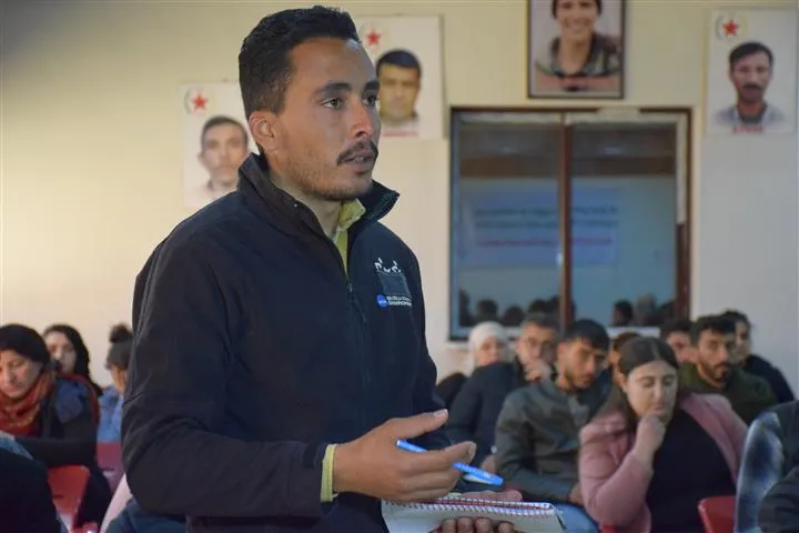 Akademiyên Civaka Demokratîk civîna xwe ya salane li dar xist