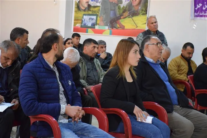 Akademiyên Civaka Demokratîk civîna xwe ya salane li dar xist