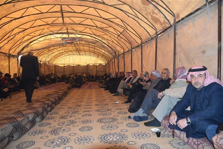 Komîteyên lihevanînê du eşîre li hev anîn