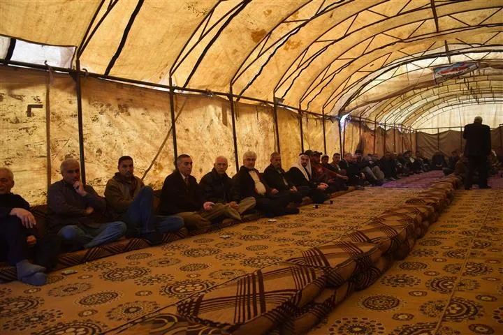 Komîteyên lihevanînê du eşîre li hev anîn