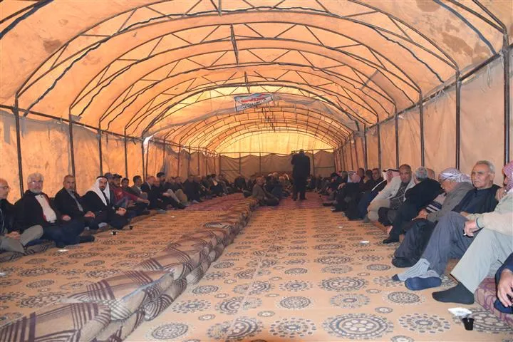 Komîteyên lihevanînê du eşîre li hev anîn