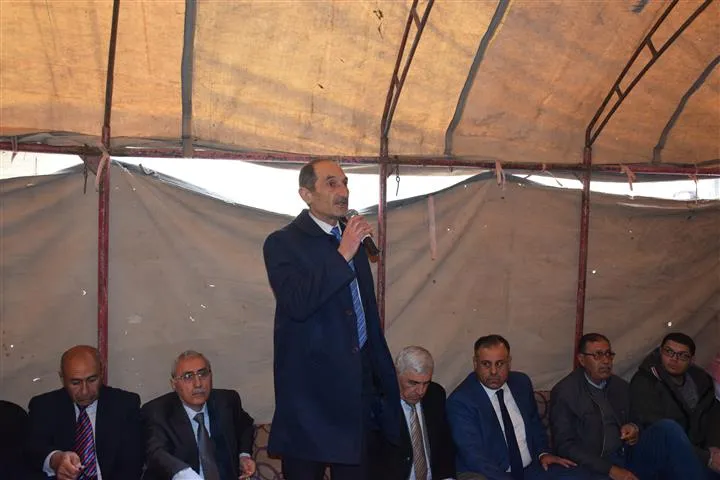 Komîteyên lihevanînê du eşîre li hev anîn