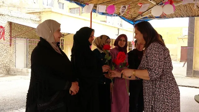 Çalakiyên Roja Jinan a Cîhanê berdewam in