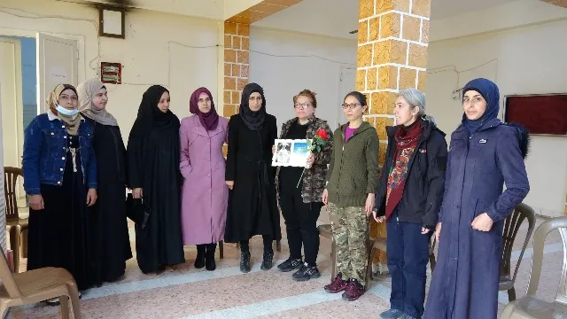 Çalakiyên Roja Jinan a Cîhanê berdewam in
