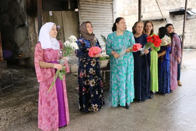 Çalakiyên Roja Jinan a Cîhanê berdewam in