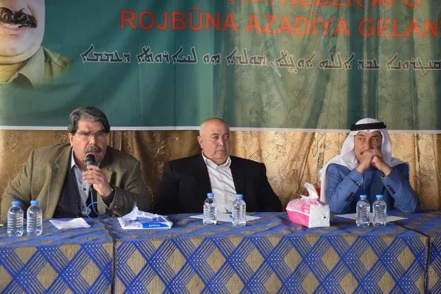 Li Hesekê paneleke fikrî têkildarî têkoşîna rêber Ocalan