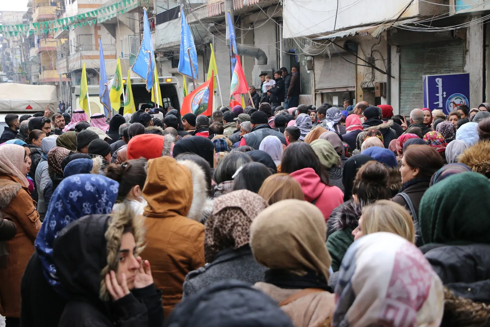 Li Helebê şehîd Bekir Bekir hate oxirkirin
