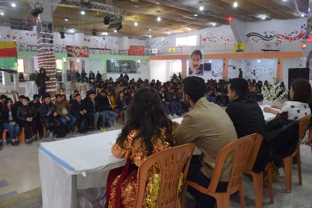 Tevgera Xwendekarên Demokratîk a herêma Firatê konferansa xwe li dar xist