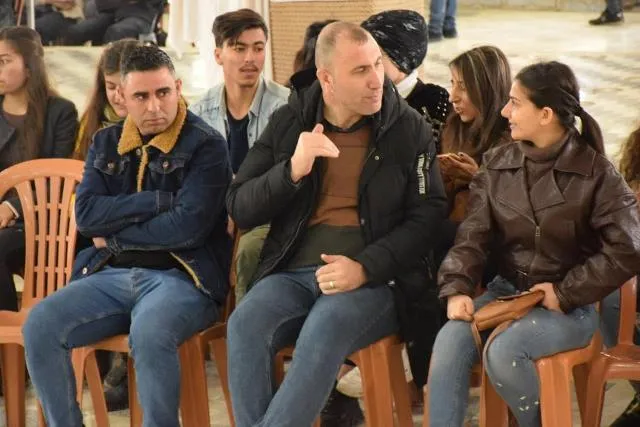 Tevgera Xwendekarên Demokratîk a herêma Firatê konferansa xwe li dar xist
