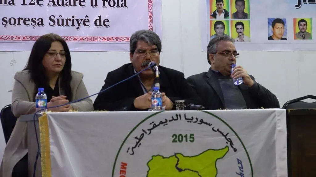 MSD'ê panelek li ser Serhildana 12’ê Adarê û rola wê di şoreşa Sûriyê de li dar xist