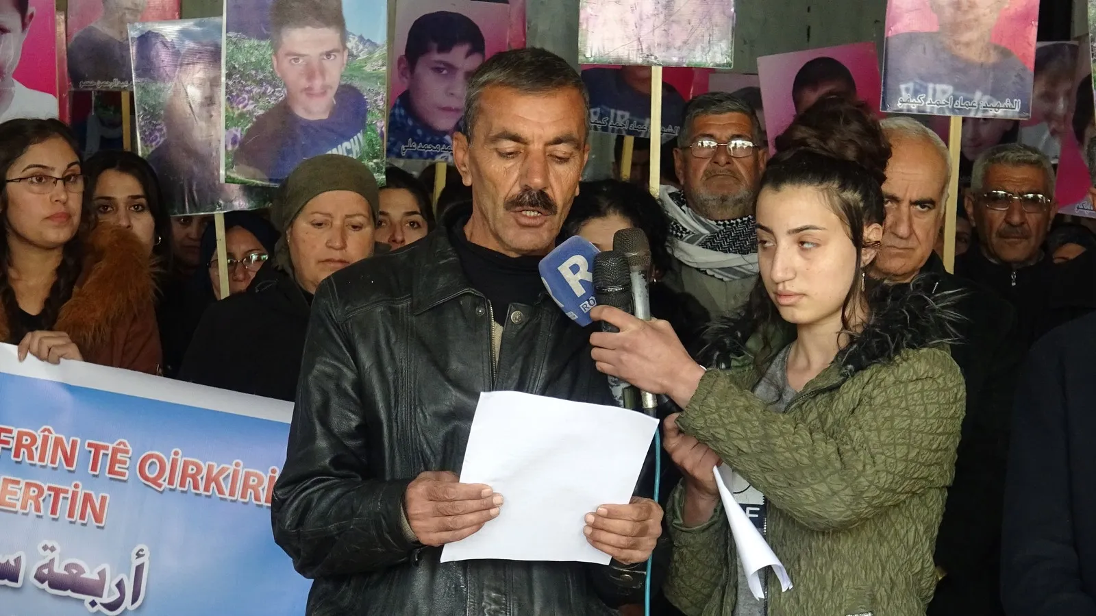 Li Şehbayê pêşangeh û projeya wênexêziyê