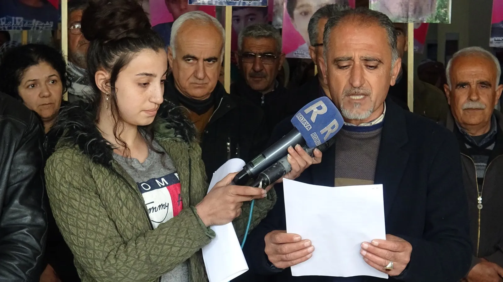 Li Şehbayê pêşangeh û projeya wênexêziyê