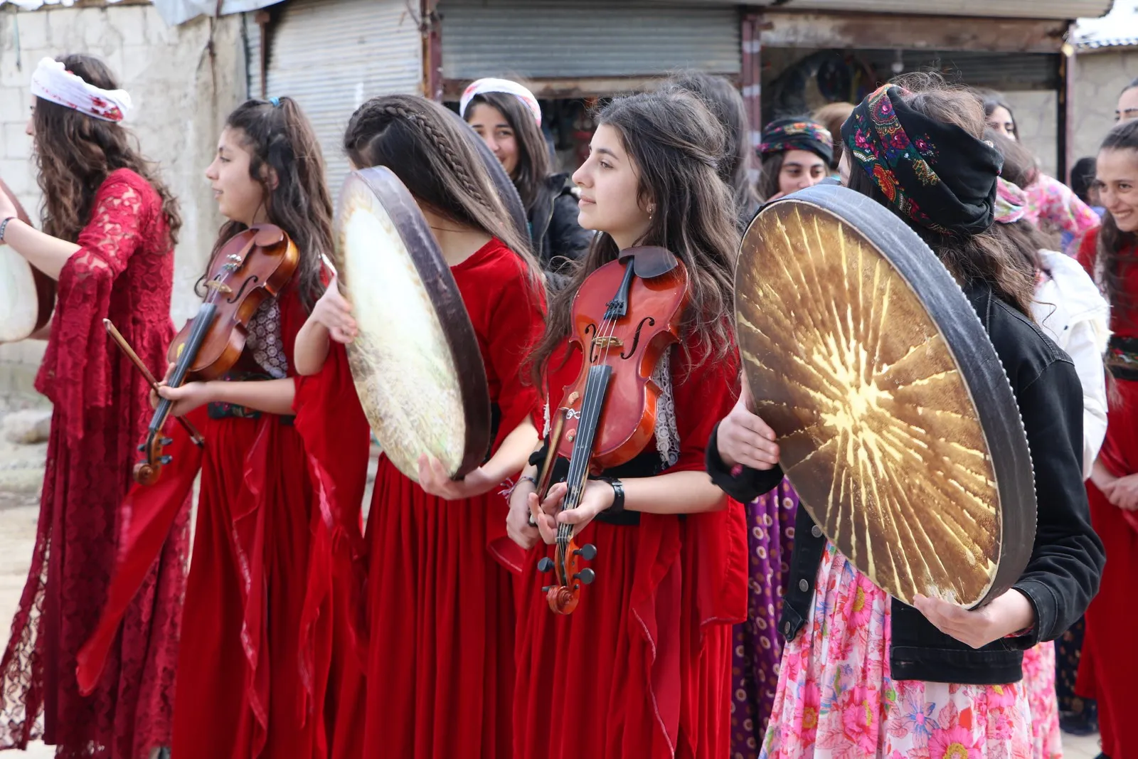 Li Şehbayê 8'ê Adarê hate pîrozkirin