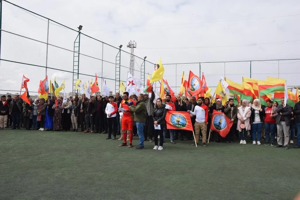 Di bîranên salvegera serhildanê de peymanên yekitî û hevgirtinê
