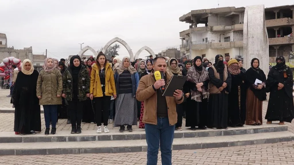Di bîranên salvegera serhildanê de peymanên yekitî û hevgirtinê