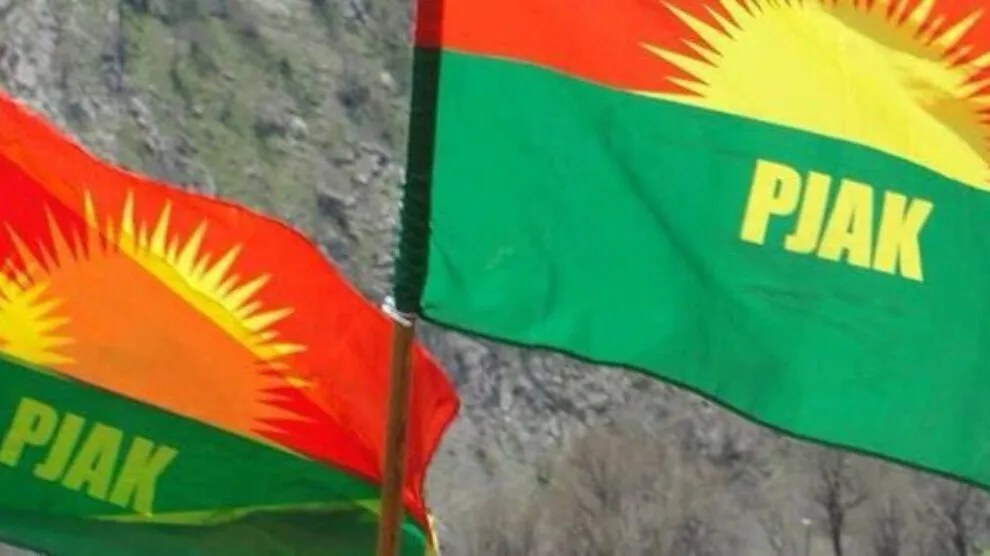 ​​​​​​​PJAK: Newroz têkoşîna herî mezin a tevgera civakî ya Kurdistanê ye