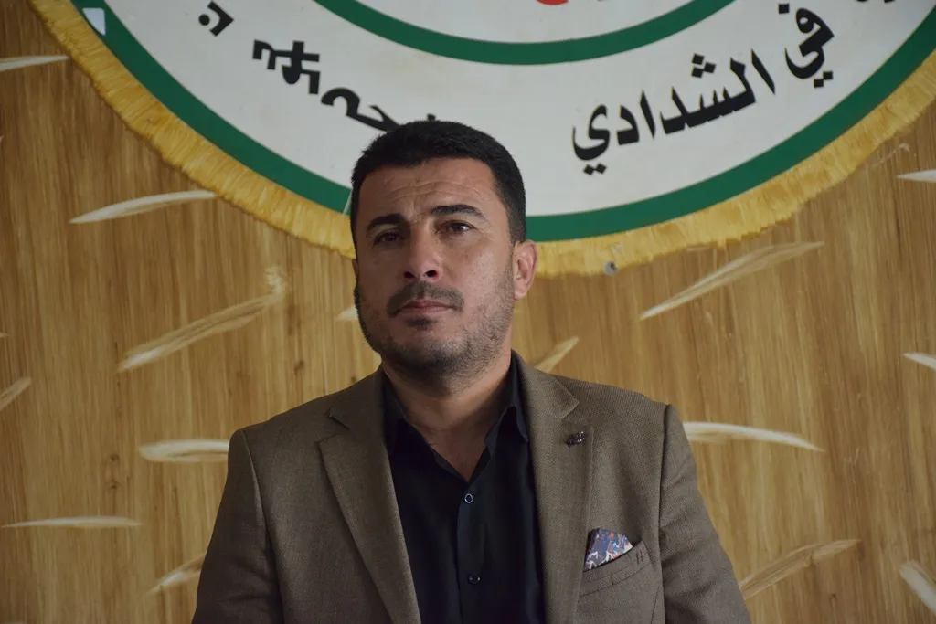'Şoreşa Bakur û Rojhilatê Sûriyê berhemê berxwedana Mezlûm û Egîd e'