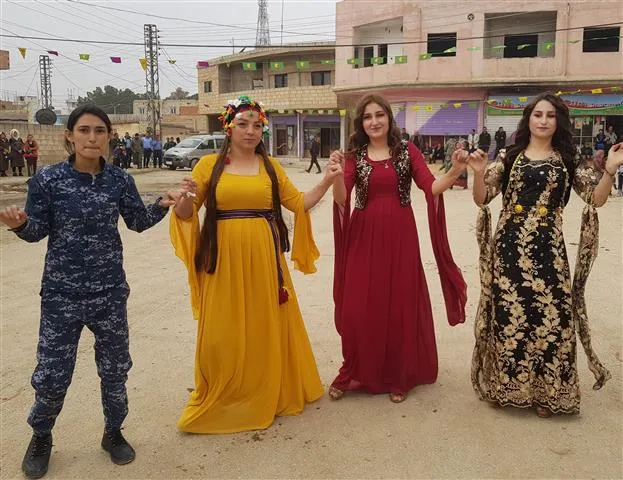 Li gelek herêman çalakiyên Roja Jinan a Cîhanê