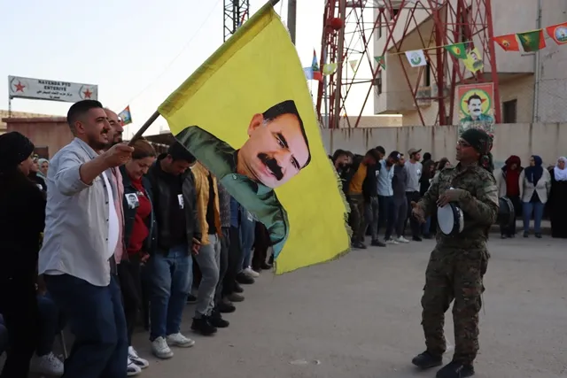 Li 3 navçeyên Qamişloyê 4'ê Nîsanê hate pîrozkirin