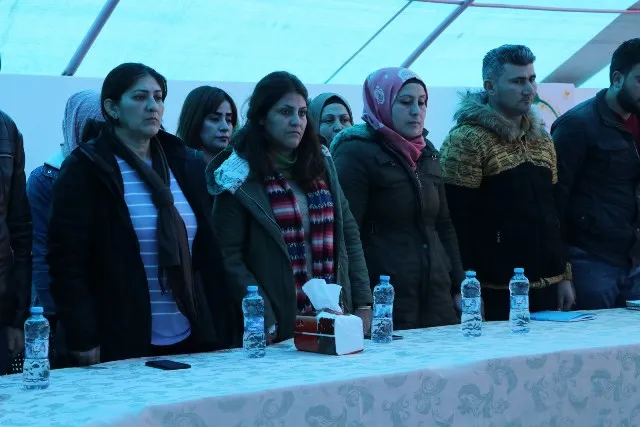Li gelek herêman çalakiyên Roja Jinan a Cîhanê