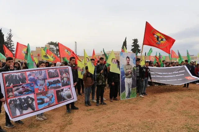 Di salvegera dagirkirinê de banga hesabxwestinê ji dewleta Tirk hate kirin