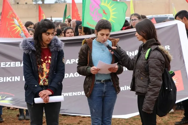 Di salvegera dagirkirinê de banga hesabxwestinê ji dewleta Tirk hate kirin
