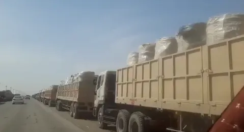 Arteşa Iraqê ji bo dorpêçkirina Şengalê têl şandin