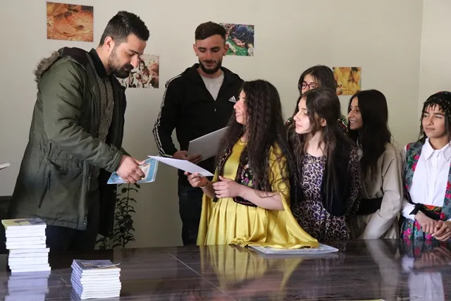 Piştî 34 salan ji komkujiya Helebçe xeteriya çekên kîmyewî li ser gelê Kurd didome