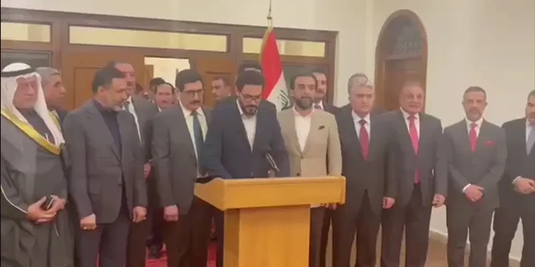 ​​​​​​​Tevgera Sedir, aliyên Sune û PDK’ê hevbendiyek ragihand
