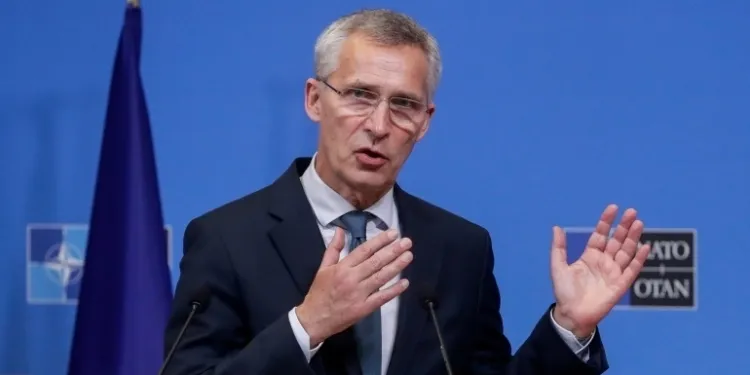 NATO: Nabe ku em rê bidin şer berfireh bibe