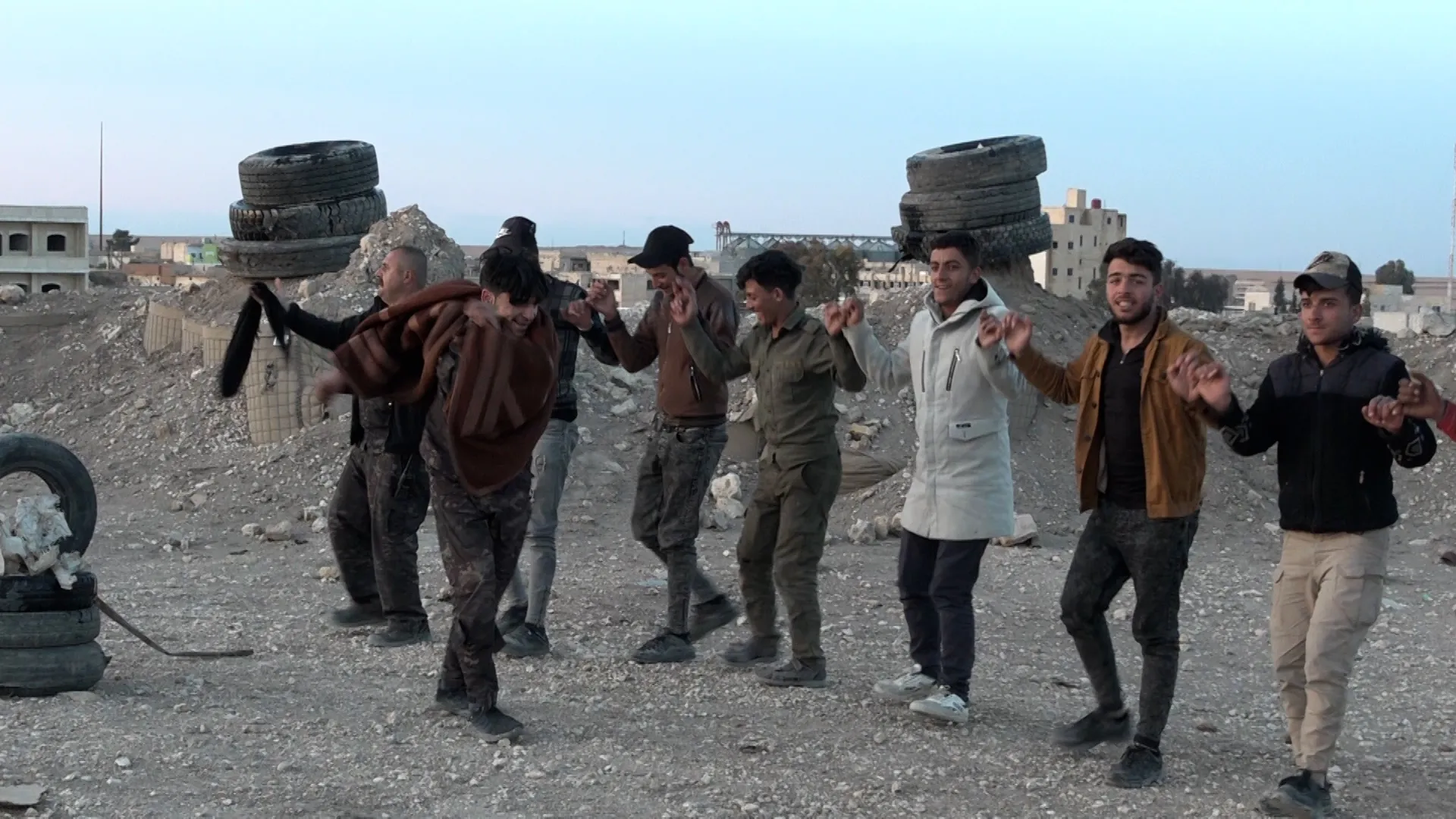 ​​​​​​​Li Bakur û Rojhilatê Sûriyê û Şamê coşa Newrozê