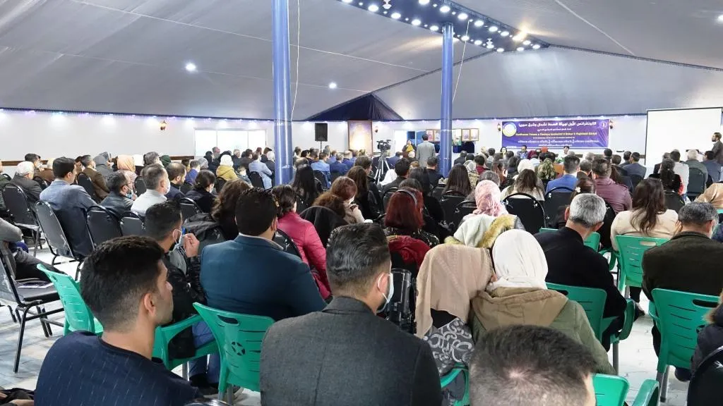 Konferansa Desteya Tenduristiyê bi dawî bû