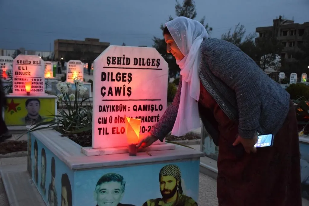 Palatforma çalakiyên hevbeş şehîdên azadiyê bi bîr anîn