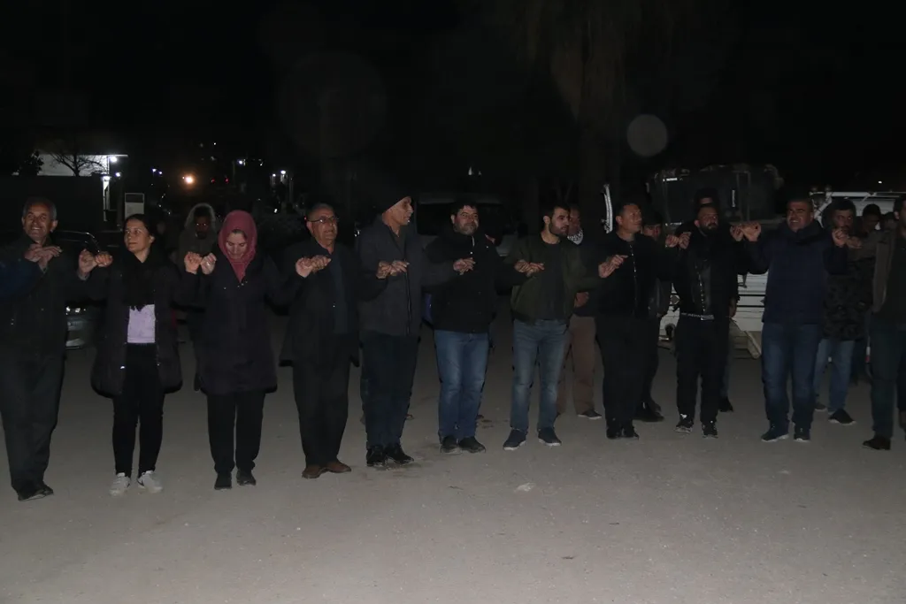 Li Dêrik û Girkê Legê pîrozbahiyên Newrozê