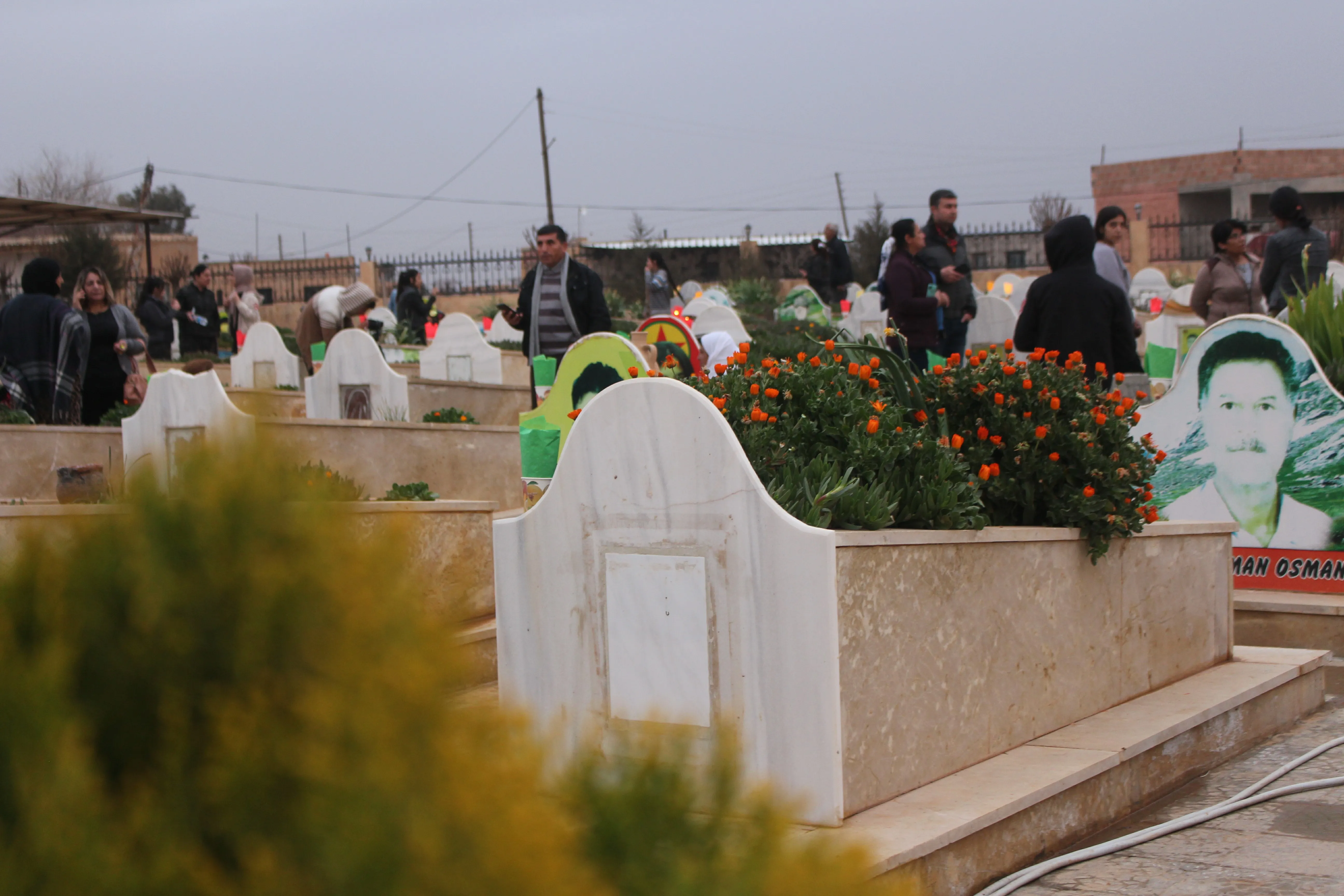 Palatforma çalakiyên hevbeş şehîdên azadiyê bi bîr anîn