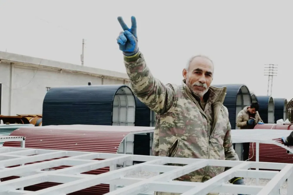 ‘Bi saya şehîdên wekî Hisên Berî Pêngava Gurza Gelan bi ser ket’