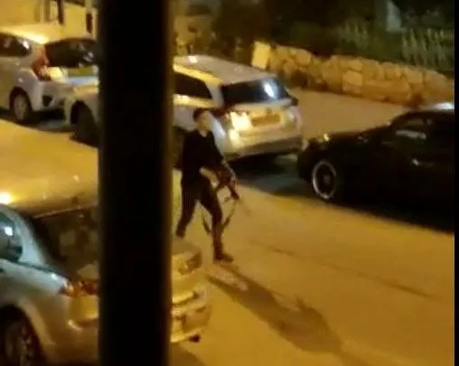 Li Îsraîlê 5 kes hatin kuştin