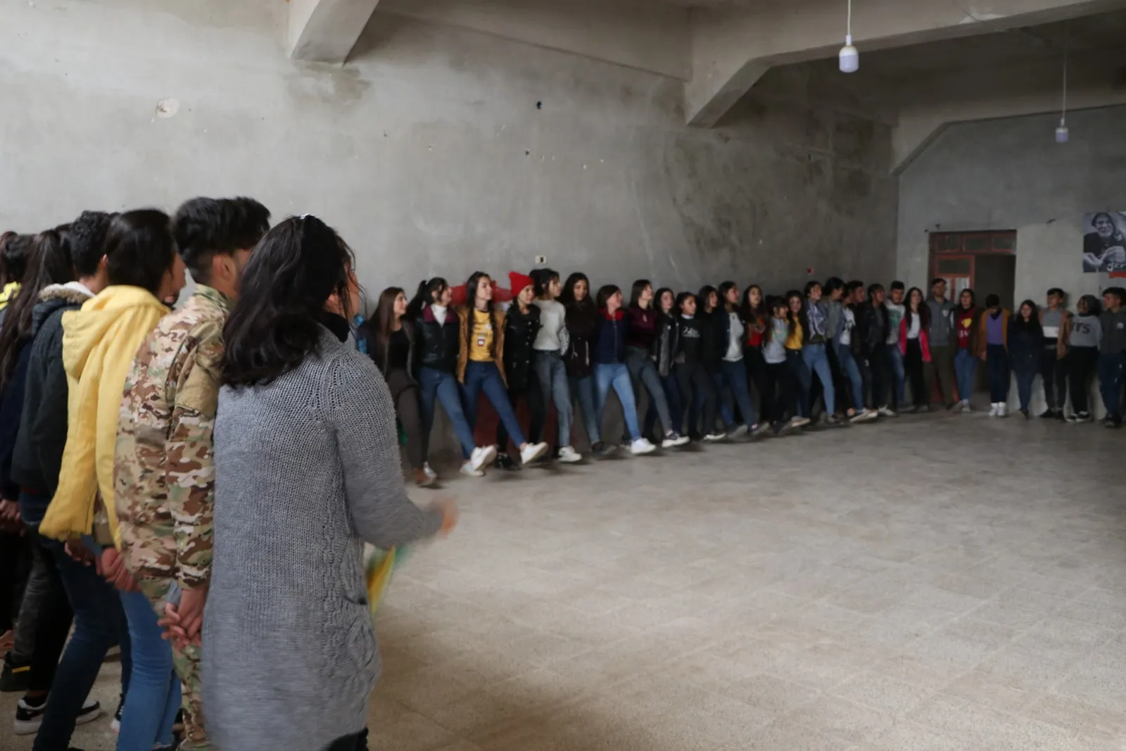 ​​​​​​​Derdora 50 komên hunerî wê beşdarî pîrozbahiyên Newrozê bibin