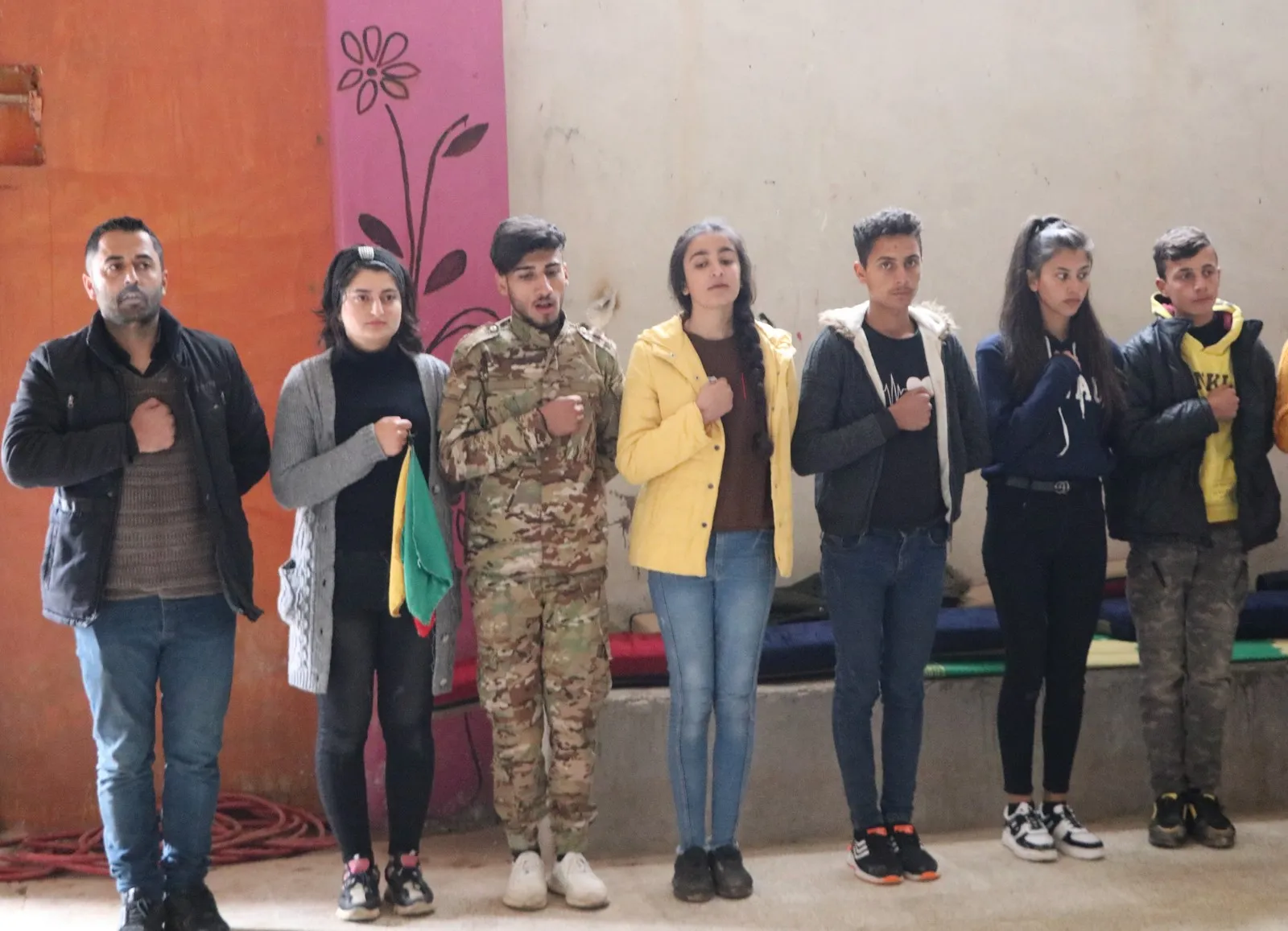 ​​​​​​​Derdora 50 komên hunerî wê beşdarî pîrozbahiyên Newrozê bibin