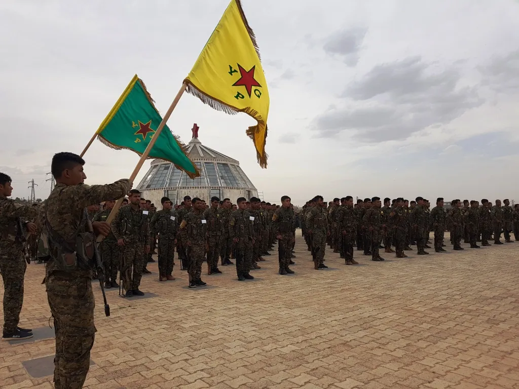 ​​​​​​​Birîndarên şer: Xeterî berdewam e
